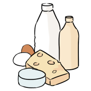 dairy products